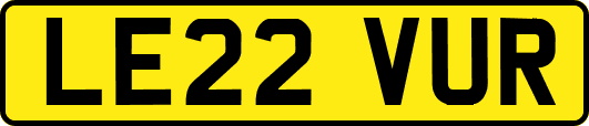 LE22VUR