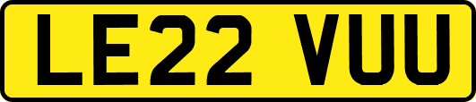 LE22VUU