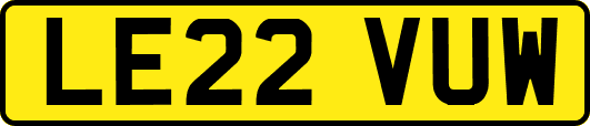 LE22VUW