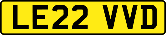 LE22VVD