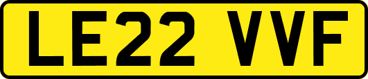 LE22VVF