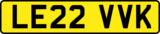 LE22VVK