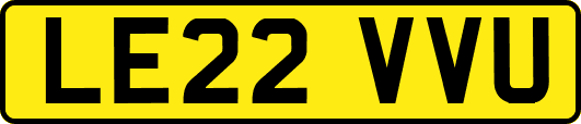 LE22VVU