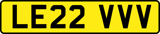 LE22VVV