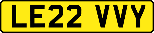 LE22VVY