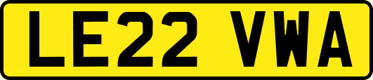 LE22VWA