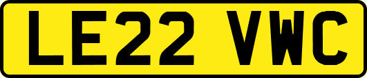 LE22VWC