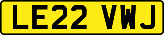 LE22VWJ