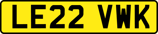 LE22VWK