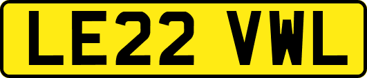 LE22VWL