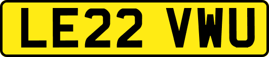 LE22VWU