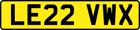 LE22VWX