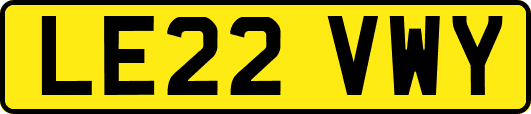 LE22VWY