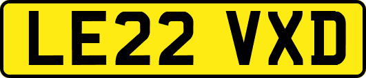 LE22VXD