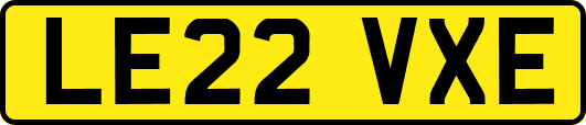 LE22VXE