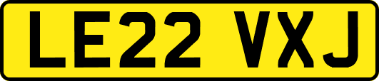LE22VXJ