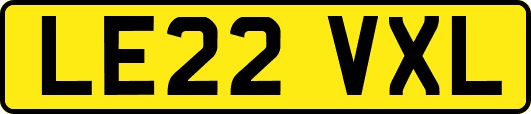 LE22VXL