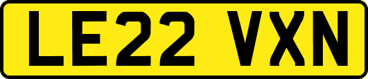 LE22VXN