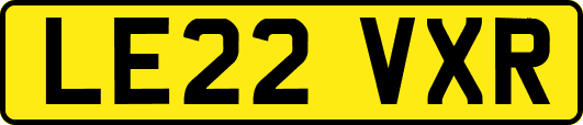LE22VXR