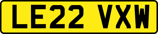 LE22VXW