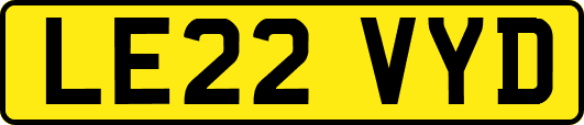 LE22VYD
