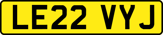 LE22VYJ