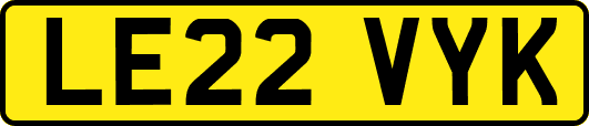 LE22VYK