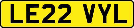 LE22VYL