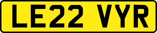 LE22VYR