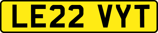 LE22VYT