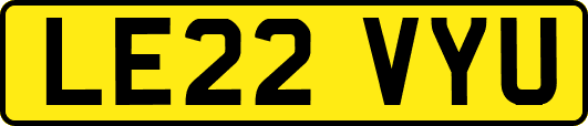 LE22VYU