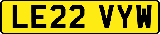 LE22VYW