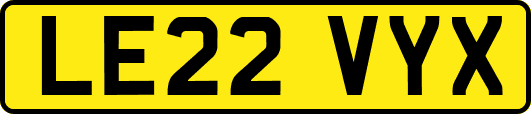 LE22VYX