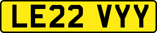 LE22VYY