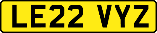 LE22VYZ