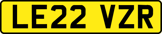 LE22VZR