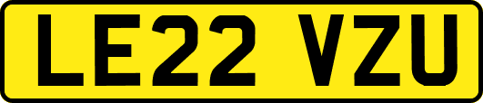 LE22VZU