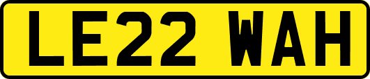 LE22WAH