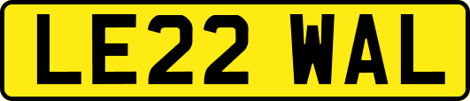 LE22WAL