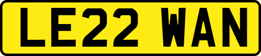 LE22WAN