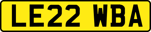LE22WBA