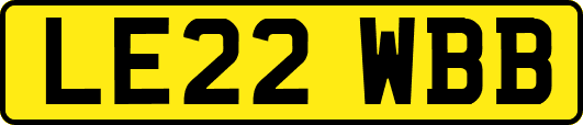 LE22WBB