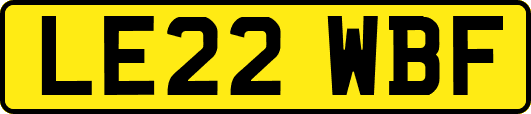LE22WBF
