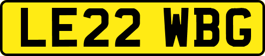 LE22WBG