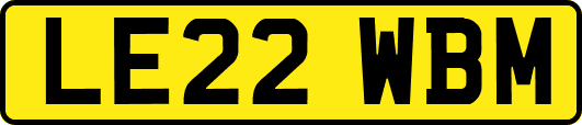 LE22WBM