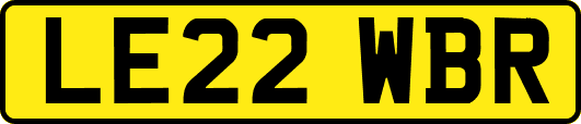 LE22WBR