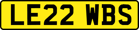 LE22WBS