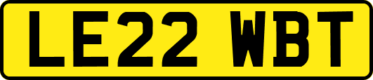 LE22WBT