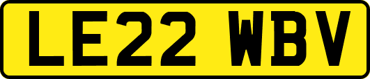 LE22WBV