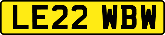 LE22WBW